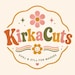 KirkaCuts store logo