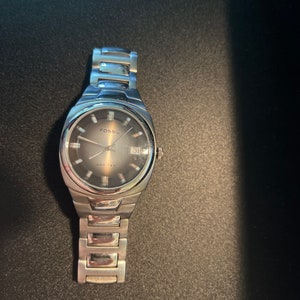 Reloj Fossil Arkitekt de acero inoxidable para hombre Etsy M xico