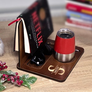 Personalized Book Nook™ Reading Valet, Reading Valet