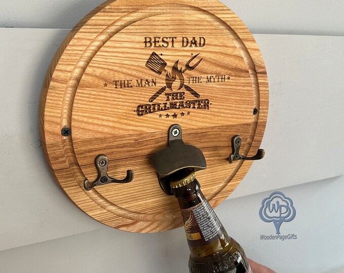 Fathers Day Gift | Grilling Gift | Personalized Gift | Husband Gift | Grilling Tools | Grill Gift For Dad | Dad BBQ | Custom BBQ Board