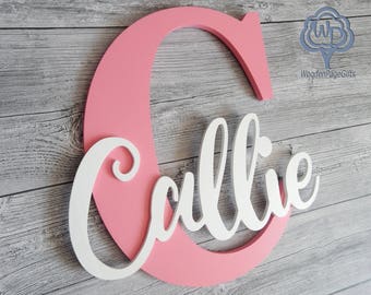 Baby name wood signs, wood names signs, woods name, nursery decor name sign, personalized wood name signs, custom wood names, name wood