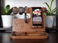 Daddy gift Docking station, Christmas day gift , Awesome dad gift, New Dad Gift Best Dad Ever Gift Gift For Dad Christmas Day Gift