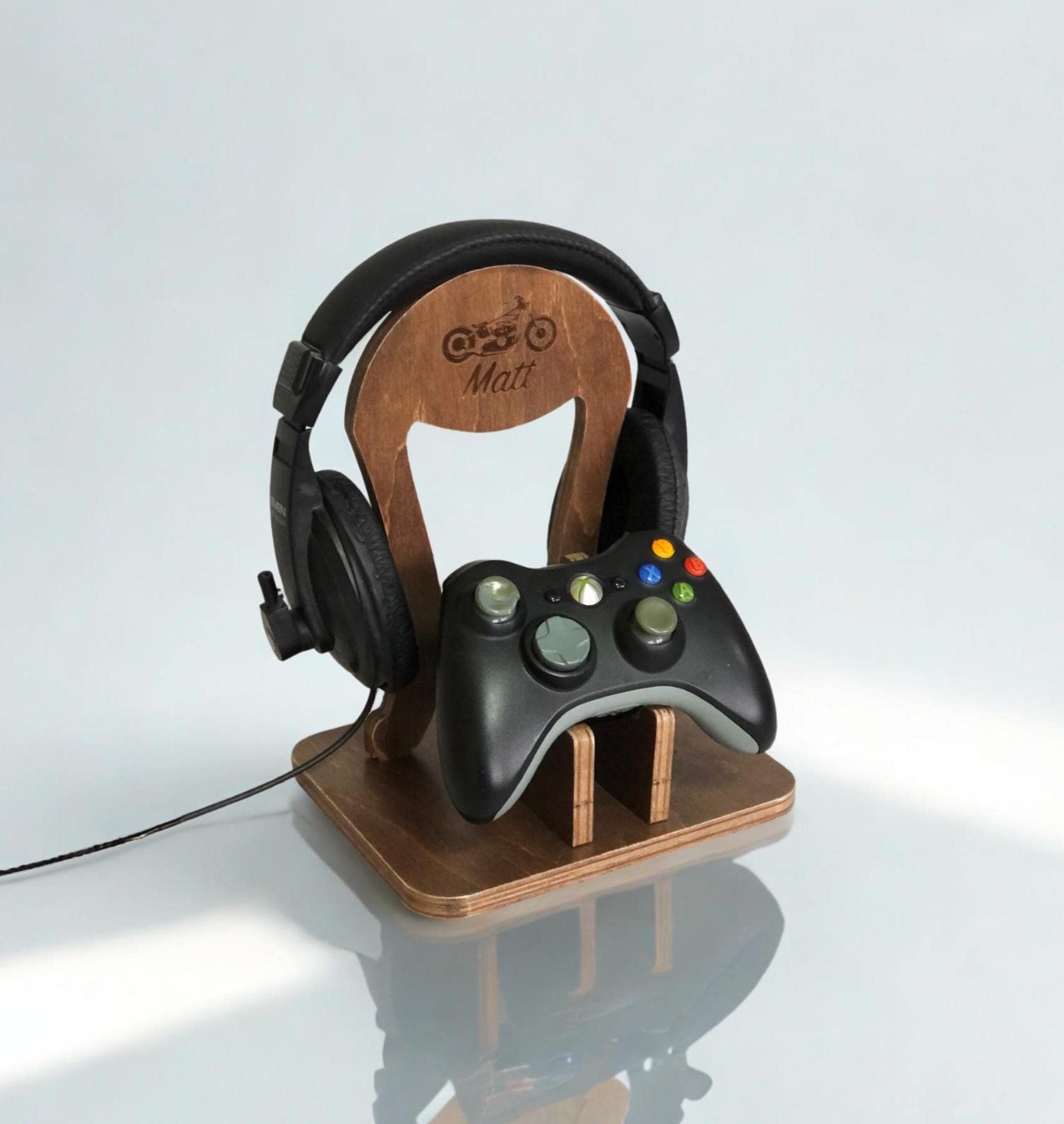 Headphone and Controller Stand