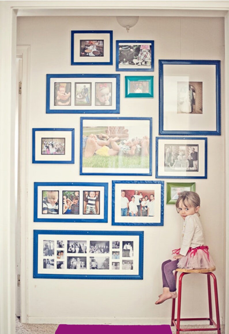 Made to Measure Frame. Color Picture Frames We Make Any Etsy UK