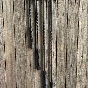 Bespoke Fire Poker
