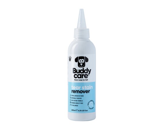 Buddycare Dog Tear Stain Remover Fast acting Tear Stain Remover