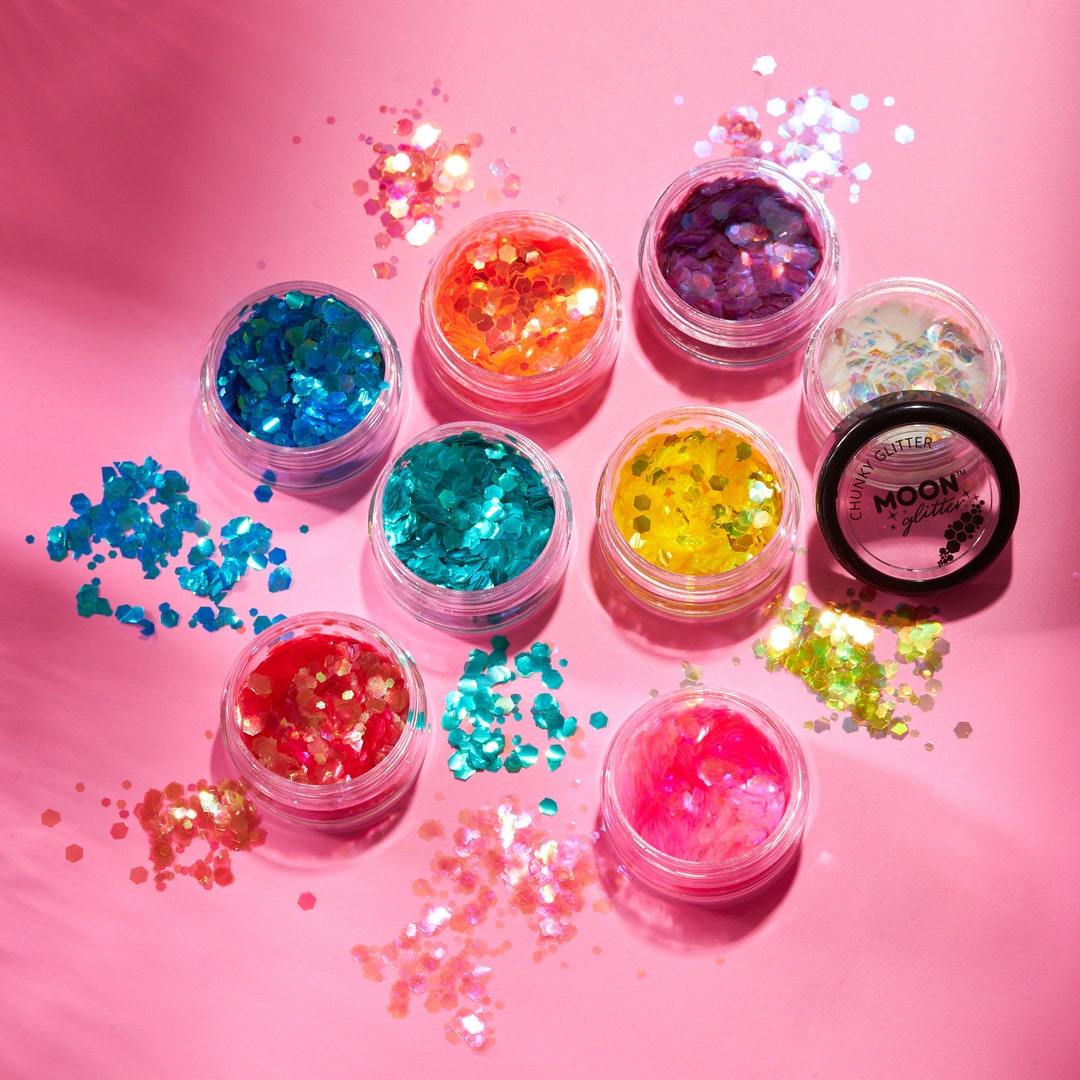 Pro Face Paint Cake Pots by Moon Creations 36g Available in 40 Colours 