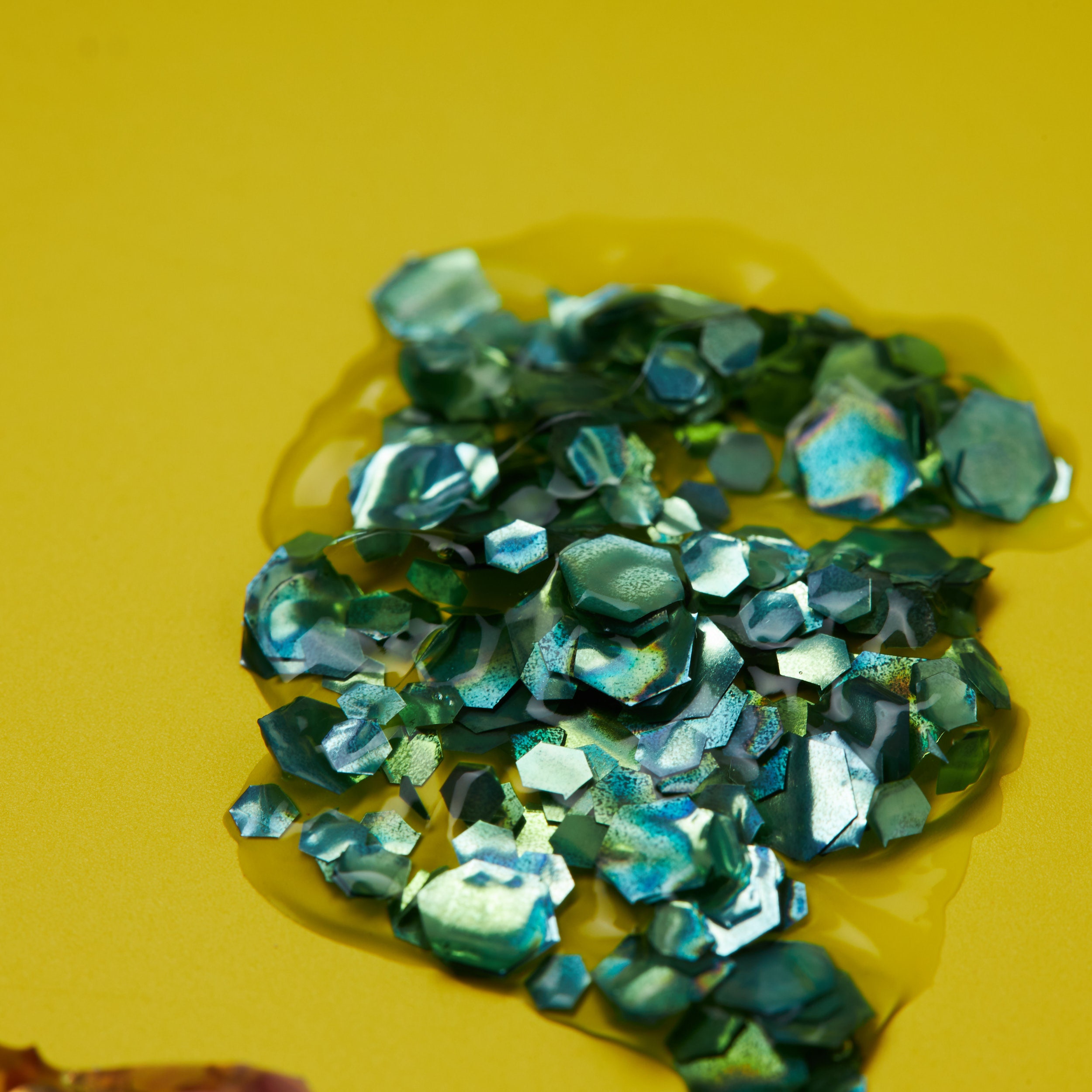 Holographic Chunky Face & Body Glitter Gel by Moon Glitter Etsy UK