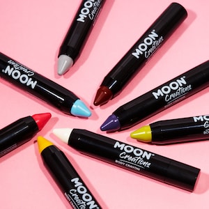 Face Paint Stick Body Crayon by Moon Creations 3.2g Available in 16 colours image 4