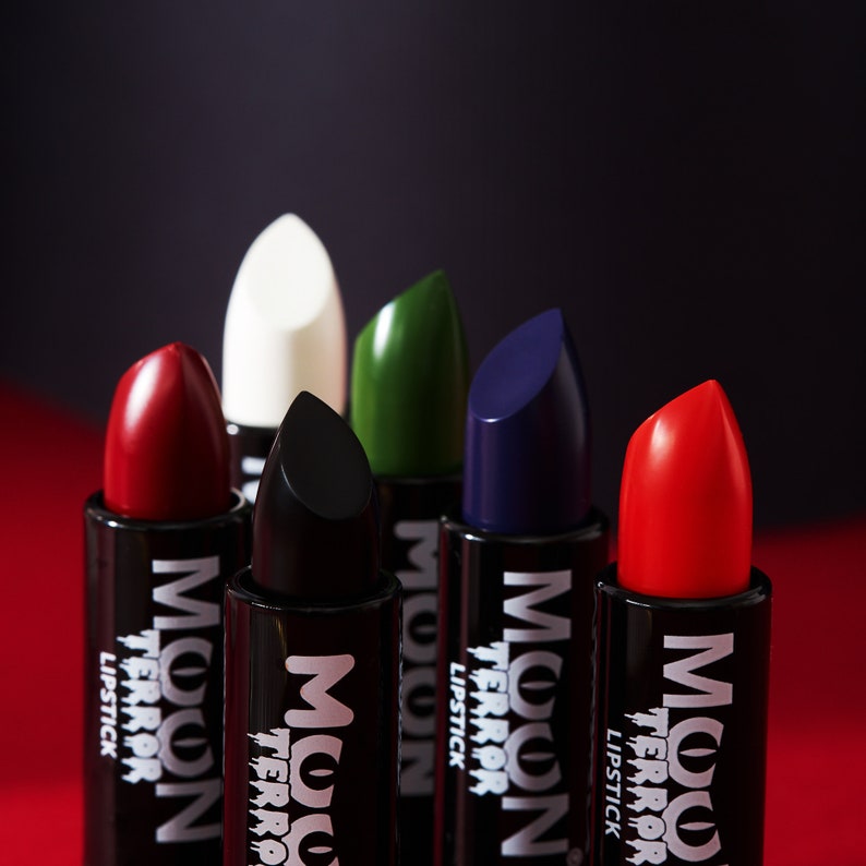 Halloween Lipstick by Moon Terror 4.2g image 3