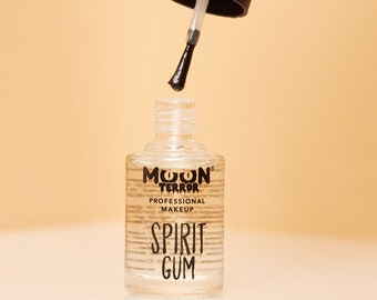 Pro FX Spirit Gum by Moon Terror - SFX Special Effects Make up for Halloween