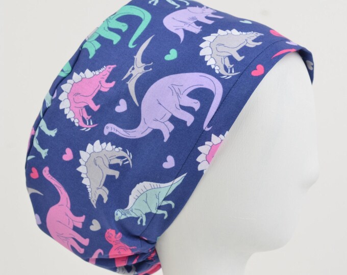 Euro Style Scrub Hats - Flying Rabbit Caps