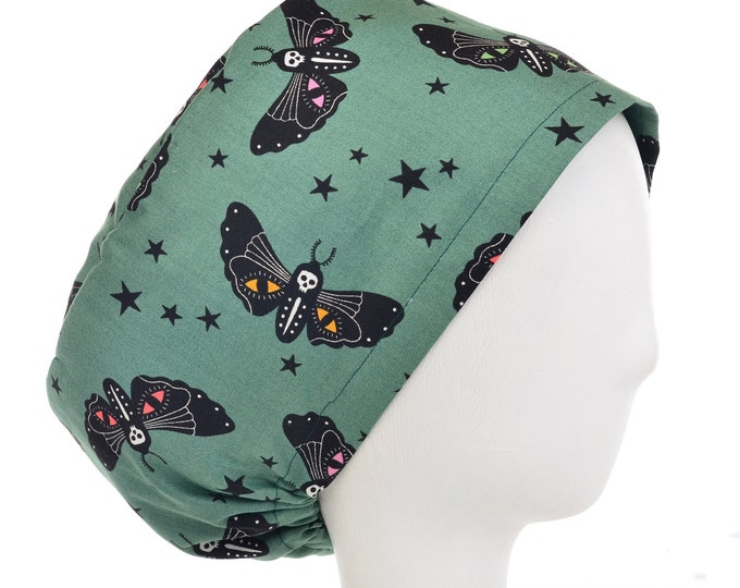 Euro Style Scrub Hats - Flying Rabbit Caps