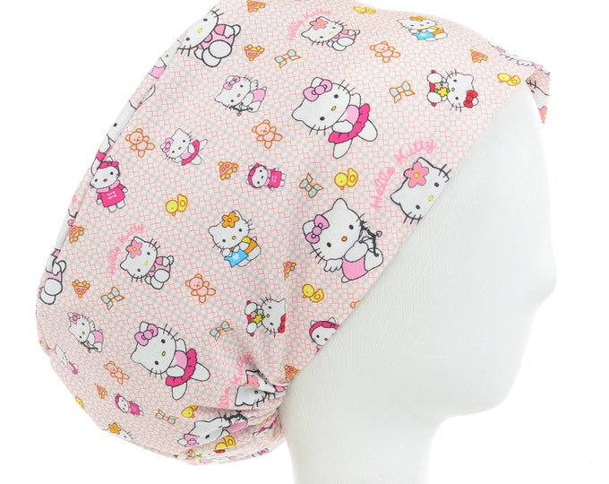 Euro Style Scrub Hats - Flying Rabbit Caps