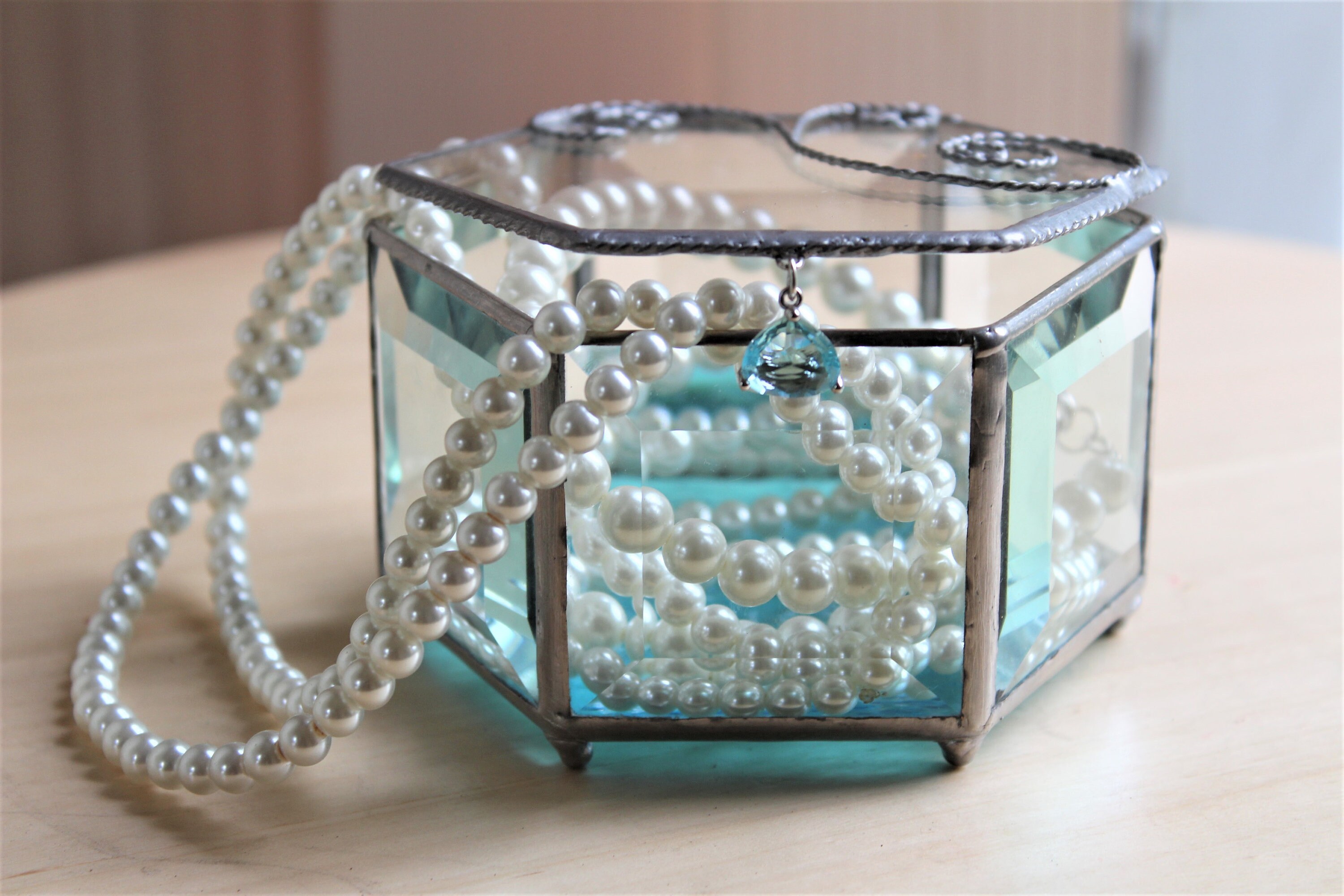 50 ring box