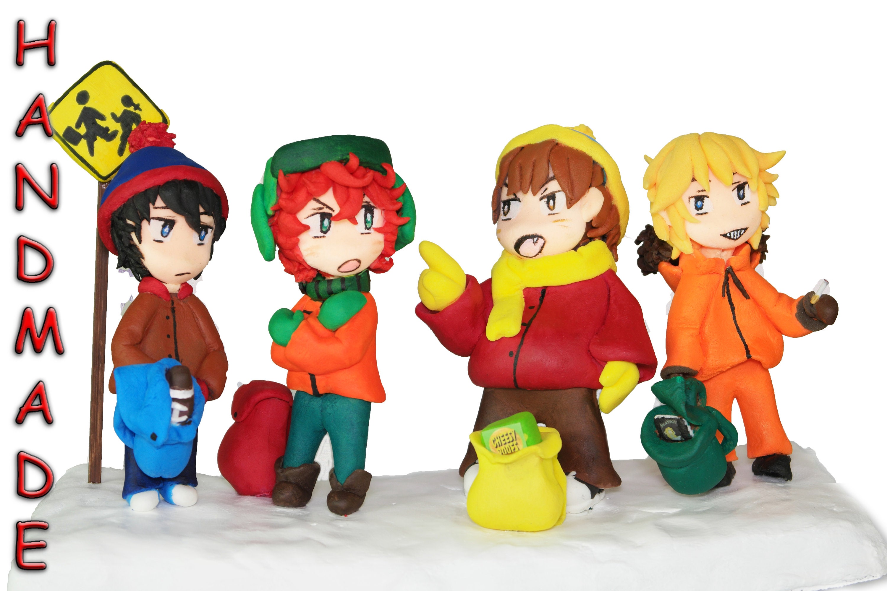 South Park Figure - Etsy South Park Figure - Etsy