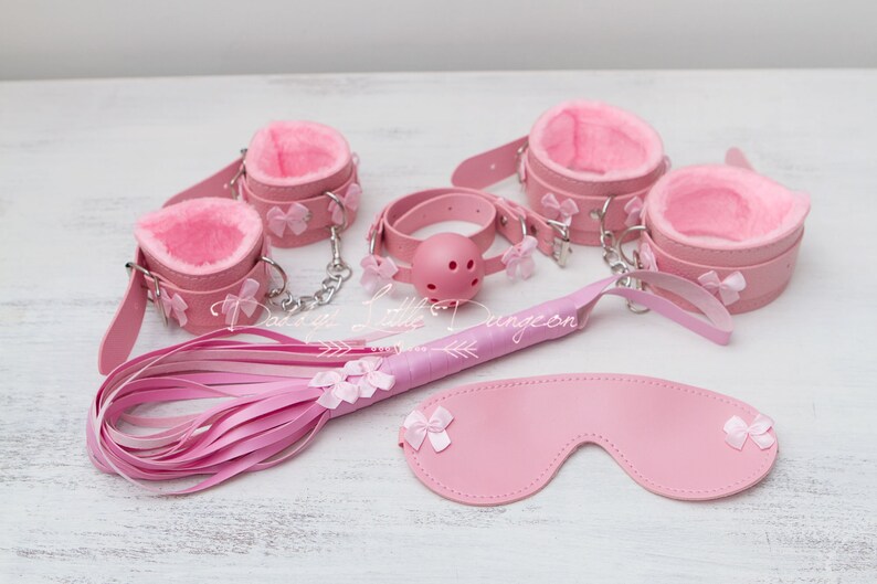 18 ULTIMATE Pretty Pet Play Starter Set Fox Kitty Ears Etsy