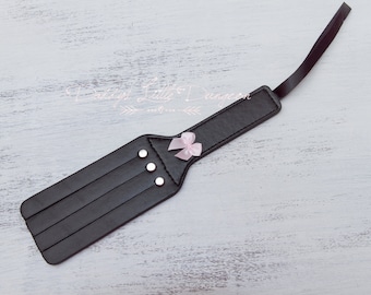 DDLG BDSM Mini Bondage Azotes Paleta Lazos Sumisa Niña Sub Papás Niña Pequeña Kawaii ABDL Sissy Amo Fetichismo Pervertido Freak maduro