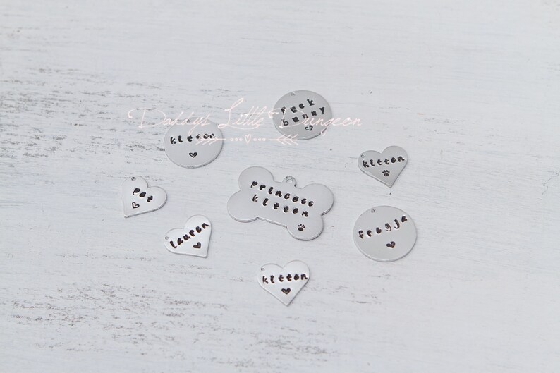 Personalized Cute BDSM Collar & Leash - Purple Bondage Set with Bows, Bell and Custom Tag -   Kawaii, Petplay, Pet play - mature