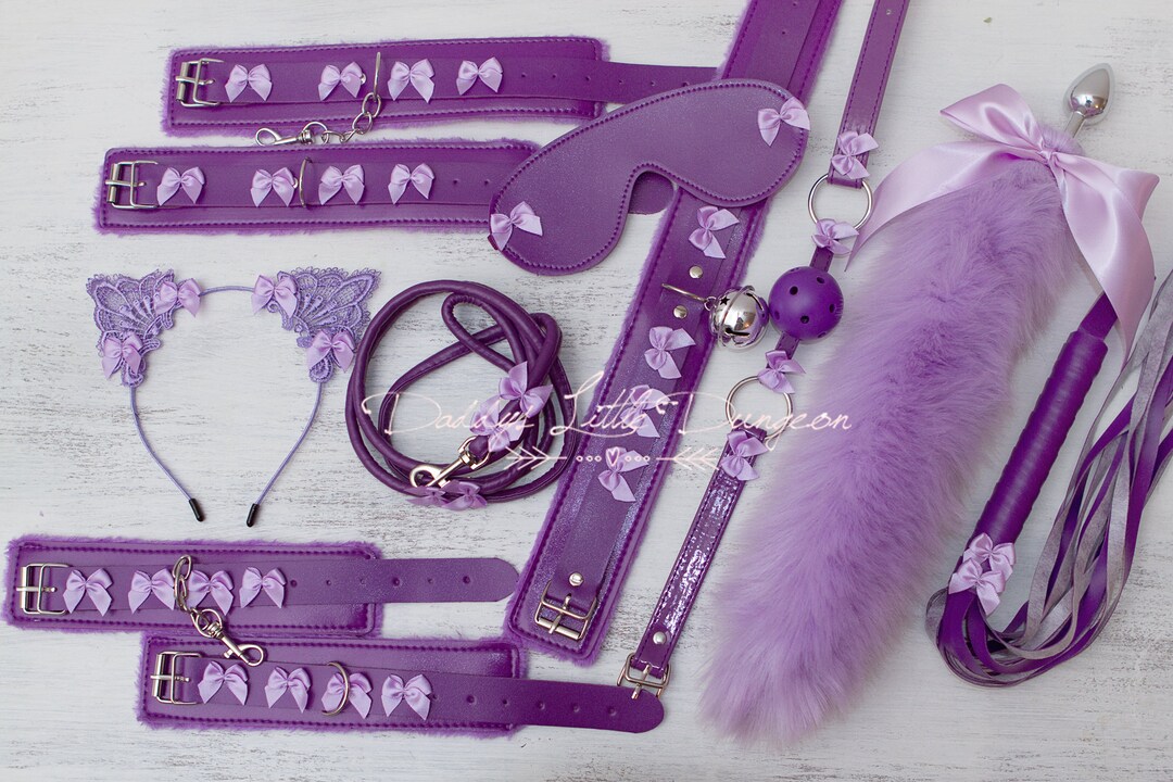 18 ULTIMATE Pretty Pet Play Starter Set Fox Kitty Ears Etsy