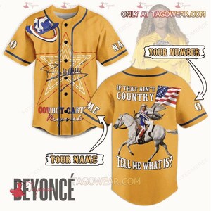 Beyoncé Cowboy Carter Country Music Fan Koszulka