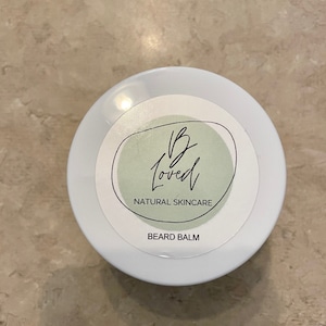 Conditioning Beard Balm