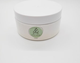 Lavender Bloved Butter, Handmade with Love