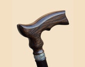 Vintage Wooden Walking Cane for Men Women - 6 colors available - Handmade Fashionable Walking Stick Custom Heavy Duty Canes Best Sticks