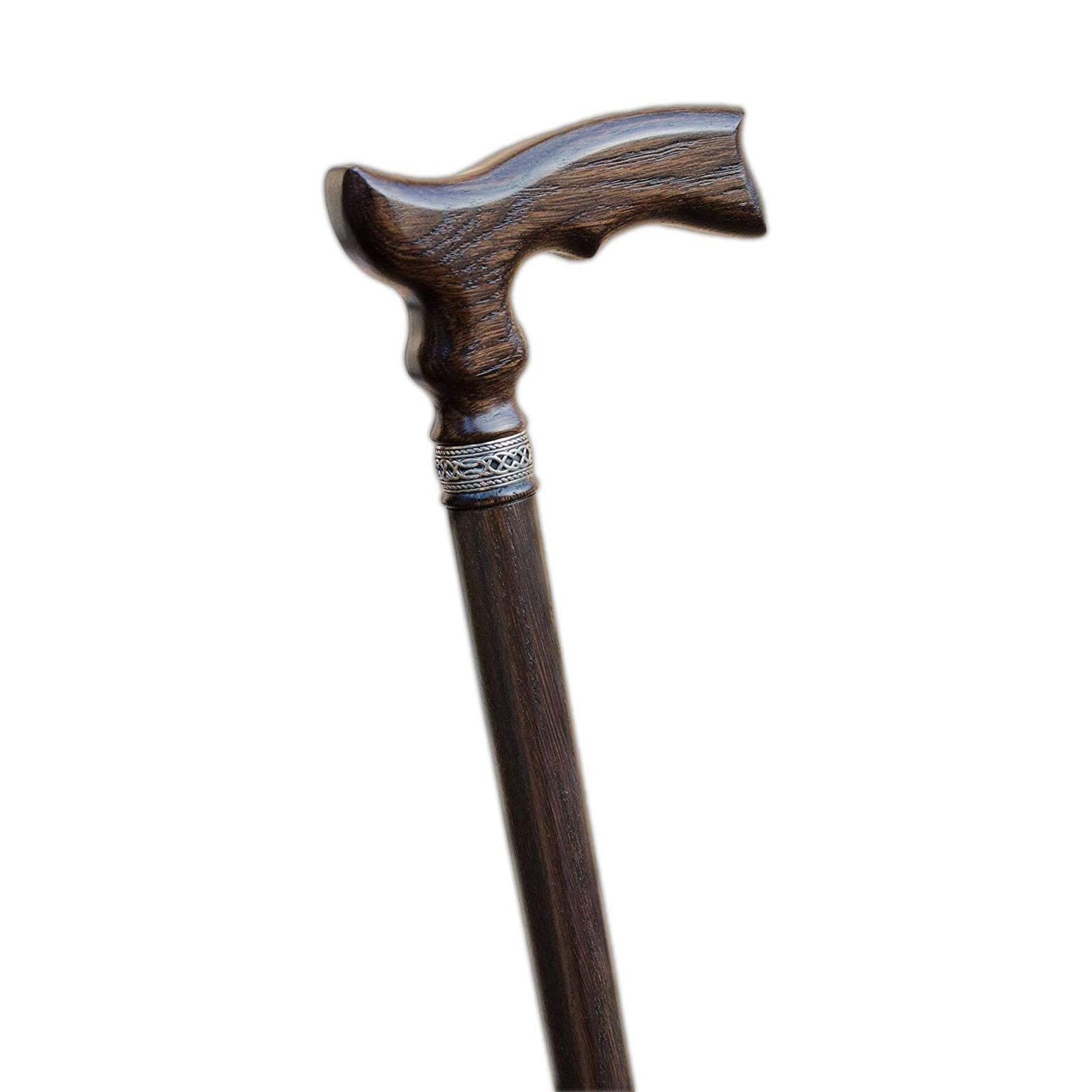 Extra Long 39 inches Classic Walking Cane Hand Carved Etsy