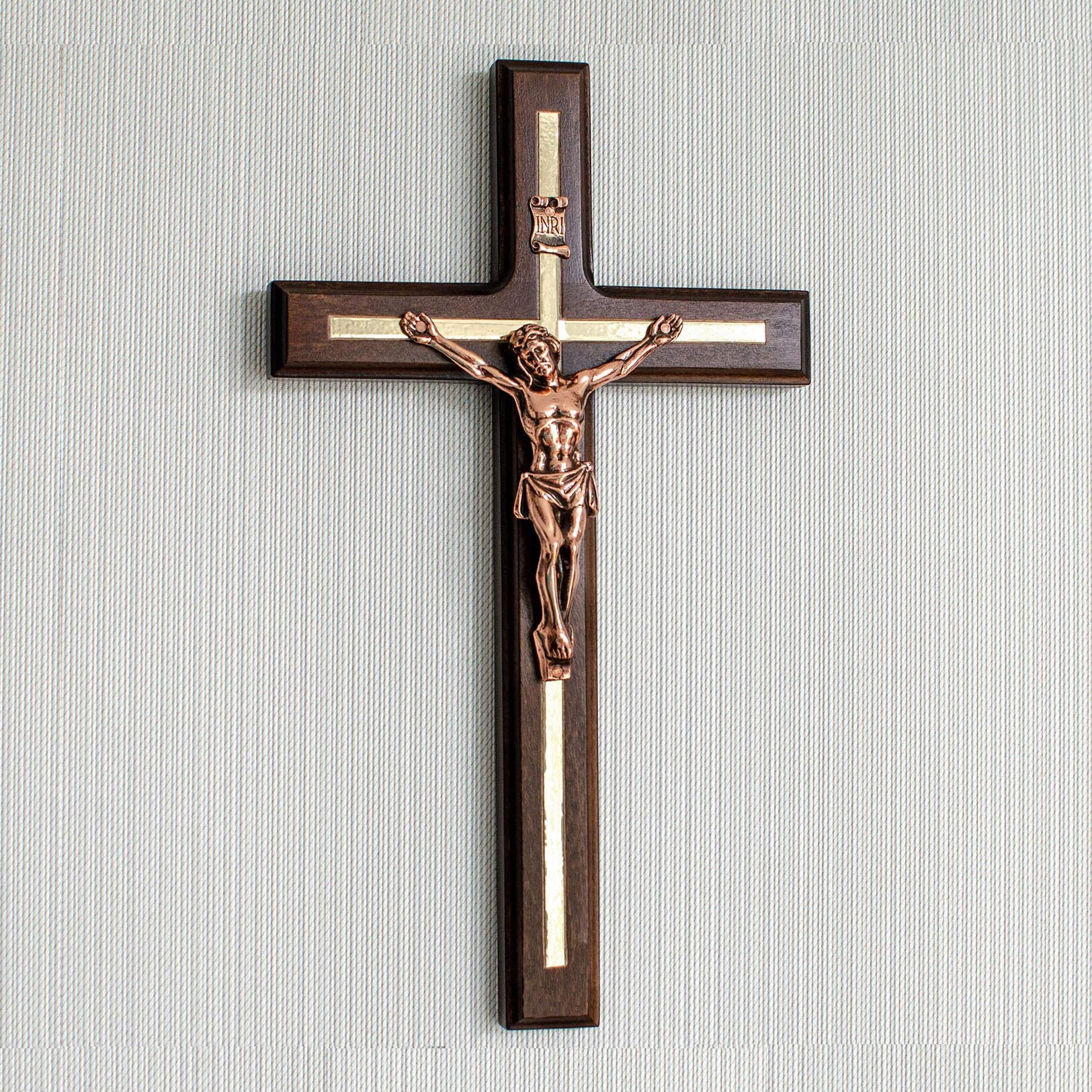 Unique Wall Crosses for Home Decor Handcrafted Wall Crucifix Etsy
