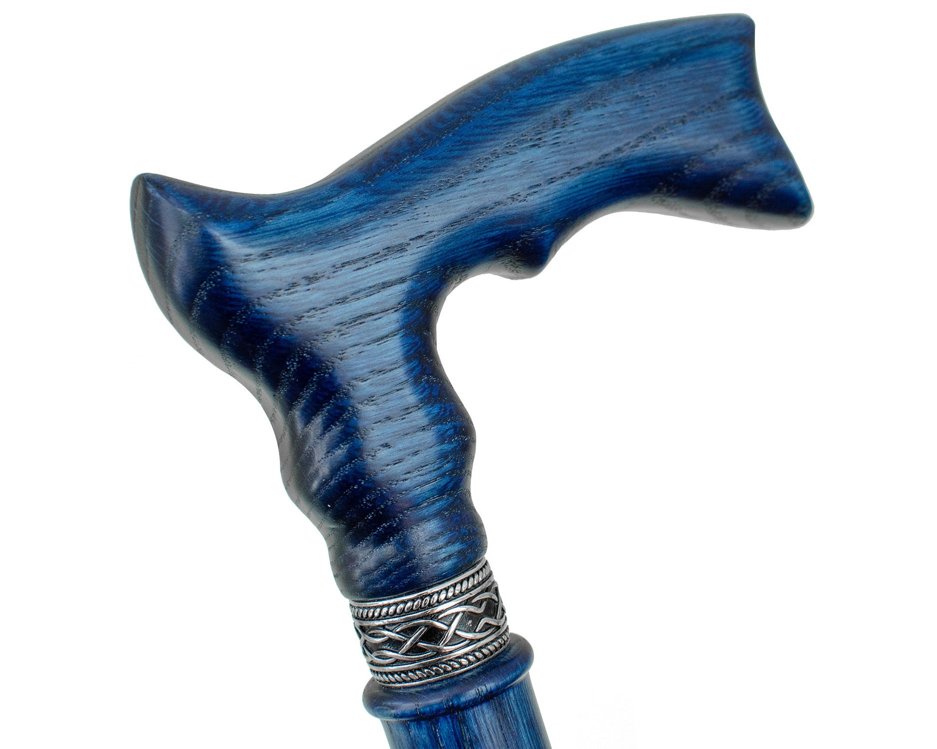 Cool Wooden Walking Cane for Men Women Custom Length and Etsy