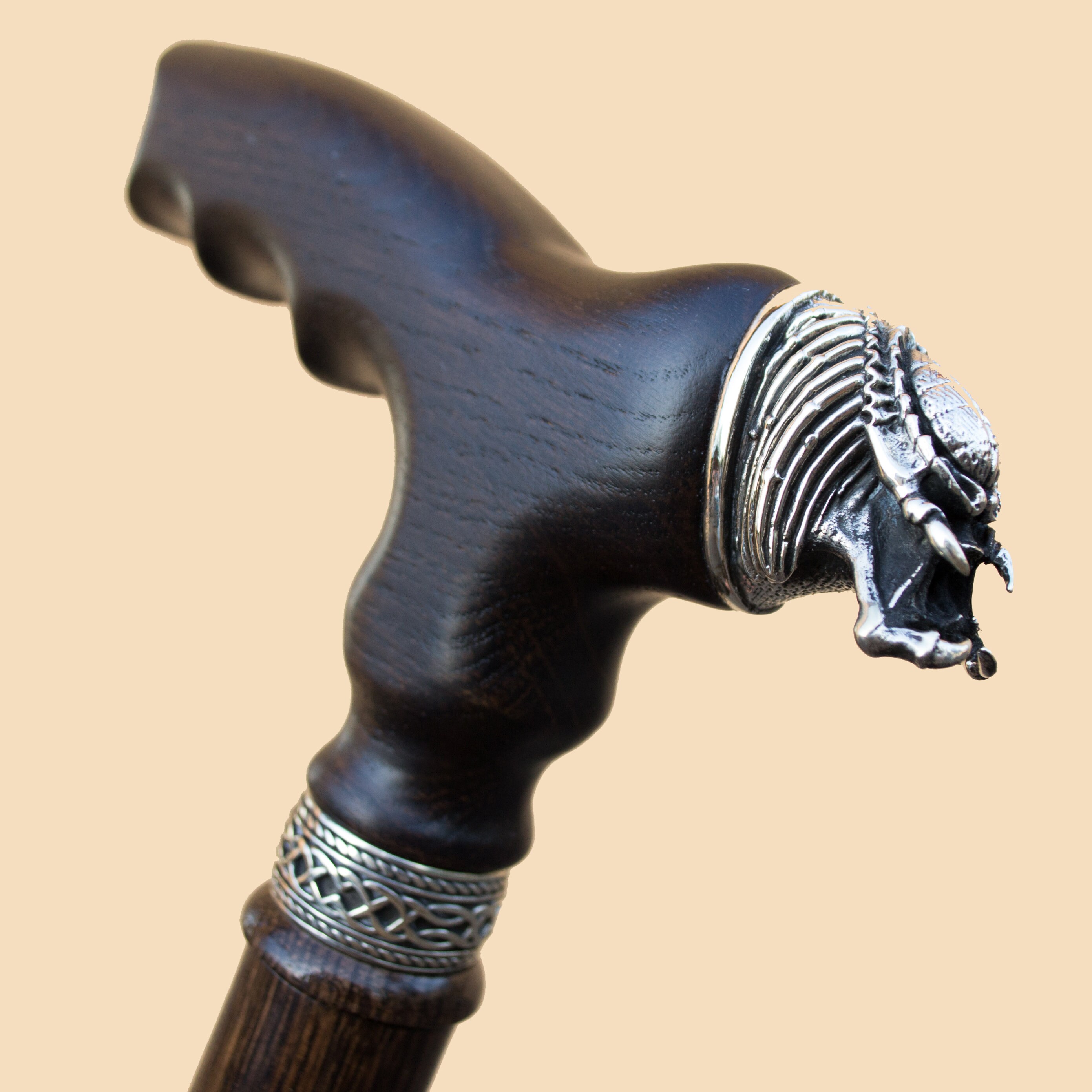 Walking Cane for Men Custom Walking Stick Unique Wooden Canes Etsy