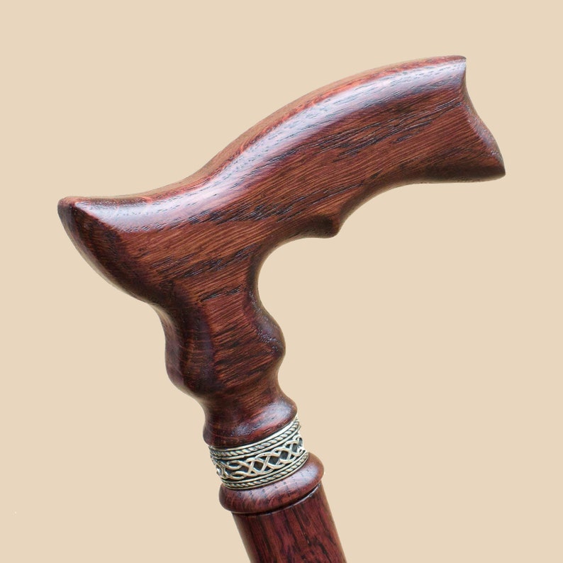Classic Walking Cane for Men and Women Stylish Carved Canes Etsy