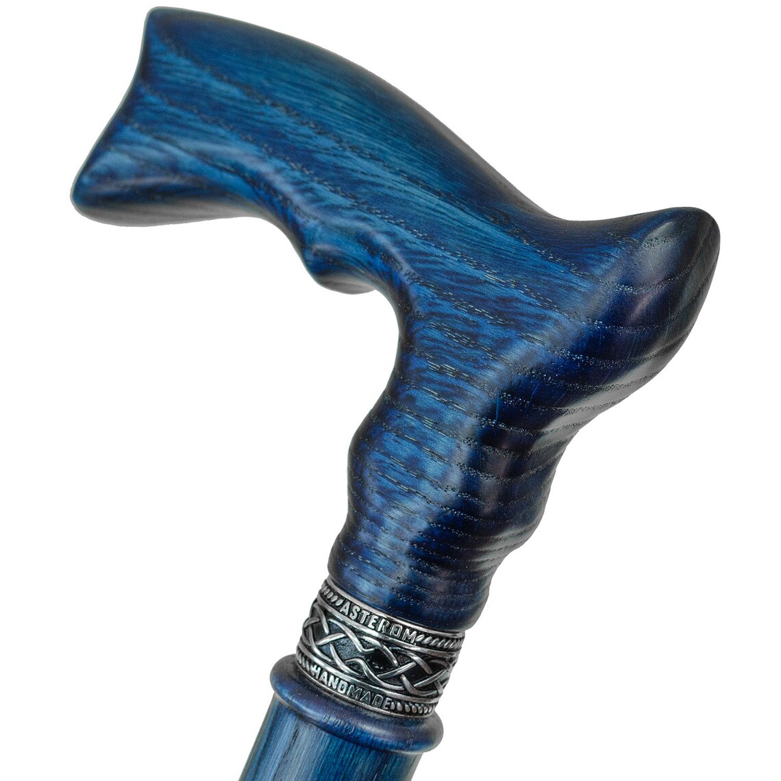 Cool Wooden Walking Cane for Men Women Custom Length and Etsy