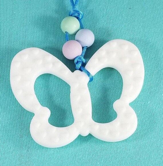 oral sensory chew necklace
