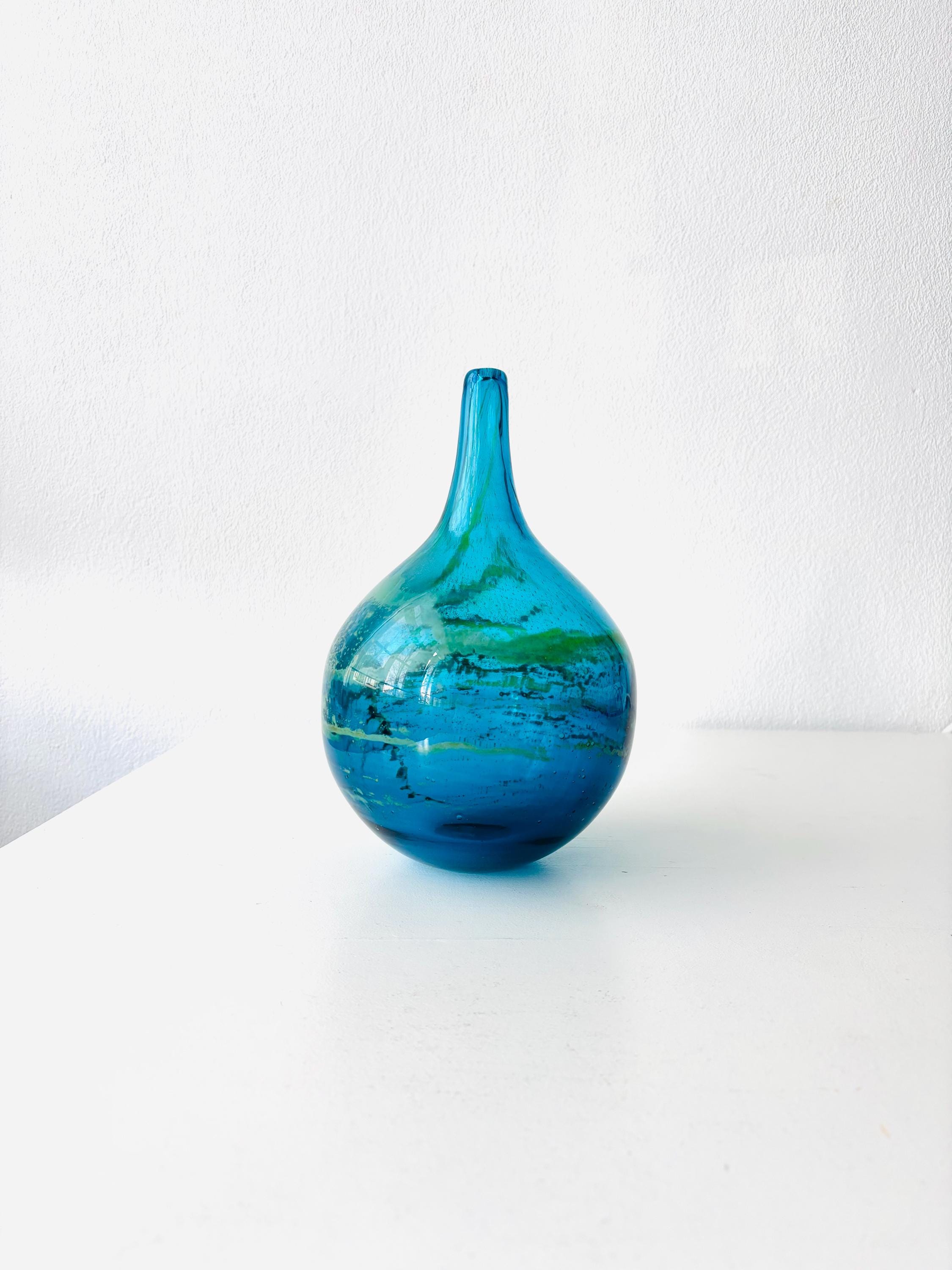 Mdina glass vase - Etsy 日本