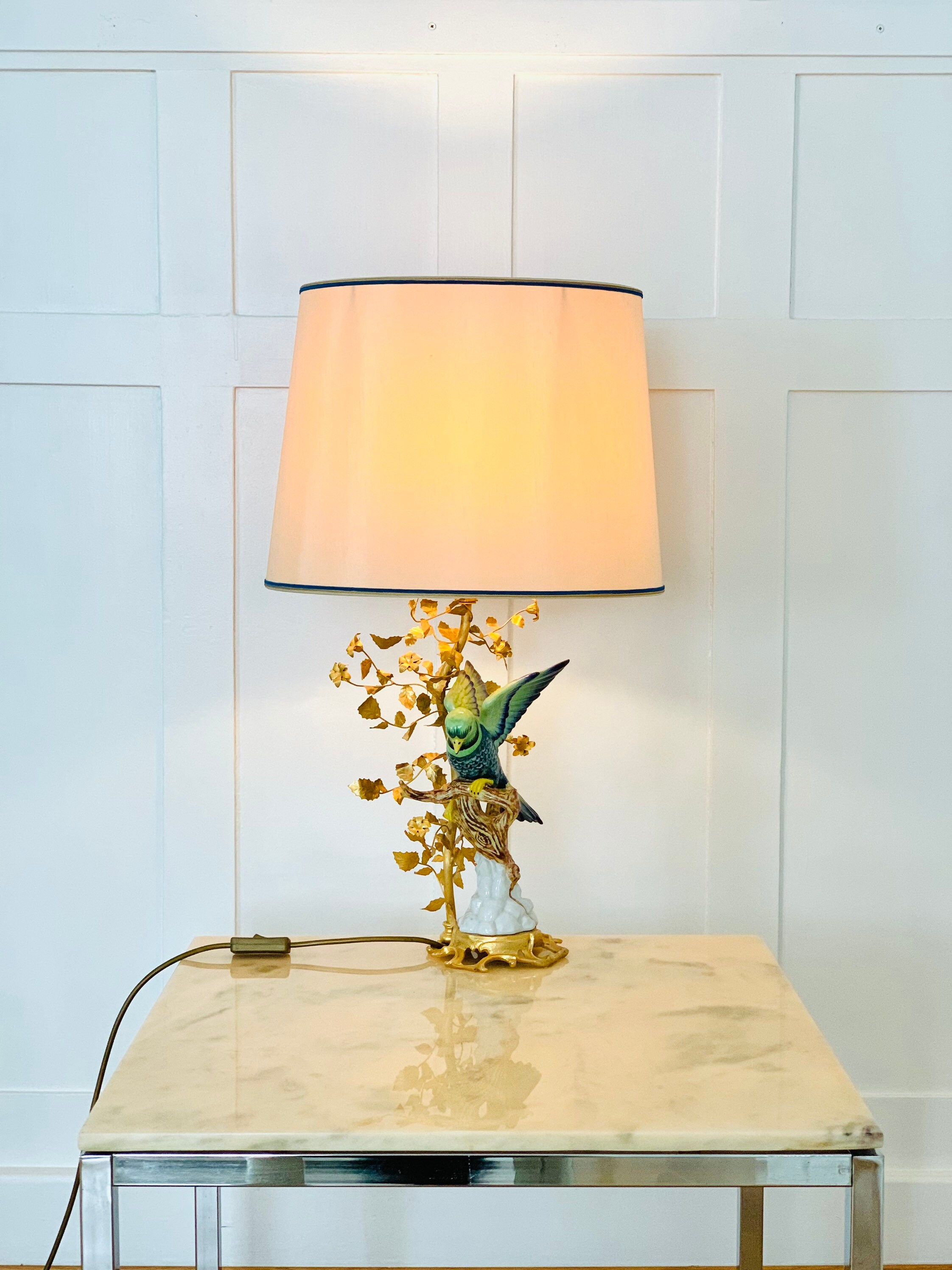 Giulia Mangani イタリア製　　スタンドライト　アンティーク Giulia Mangani イタリア製 スタンドライト アンティーク