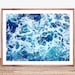 Ocean Print, Ocean Printable, Coastal Decor, Ocean Wall Art, Sea Print ...
