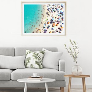 Beach Print, Beach Art, Beach Decor, Seaside Print, Ocean Wall Art, Beach Photo, Coastal Print, Beach Printable, Ocean Art, Beach Wall Art image 6