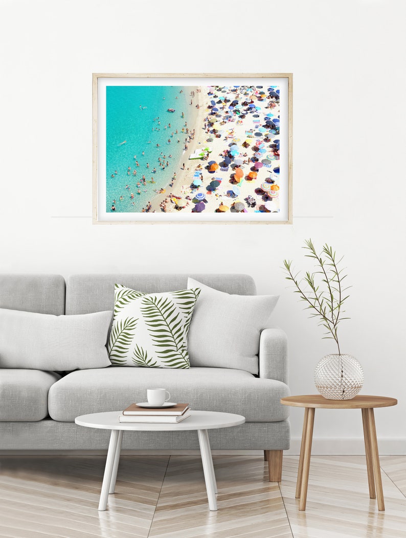 Beach Print, Beach Art, Beach Decor, Seaside Print, Ocean Wall Art, Beach Photo, Coastal Print, Beach Printable, Ocean Art, Beach Wall Art image 6