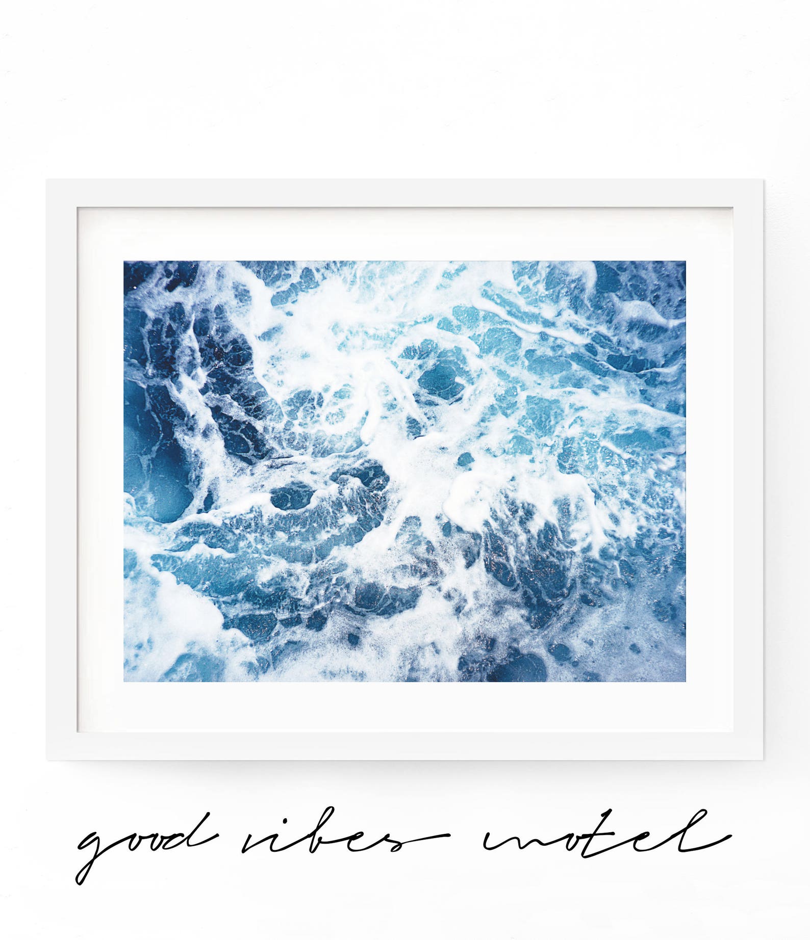 Ocean Wall Art Ocean Print Sea Print Ocean Printable | Etsy