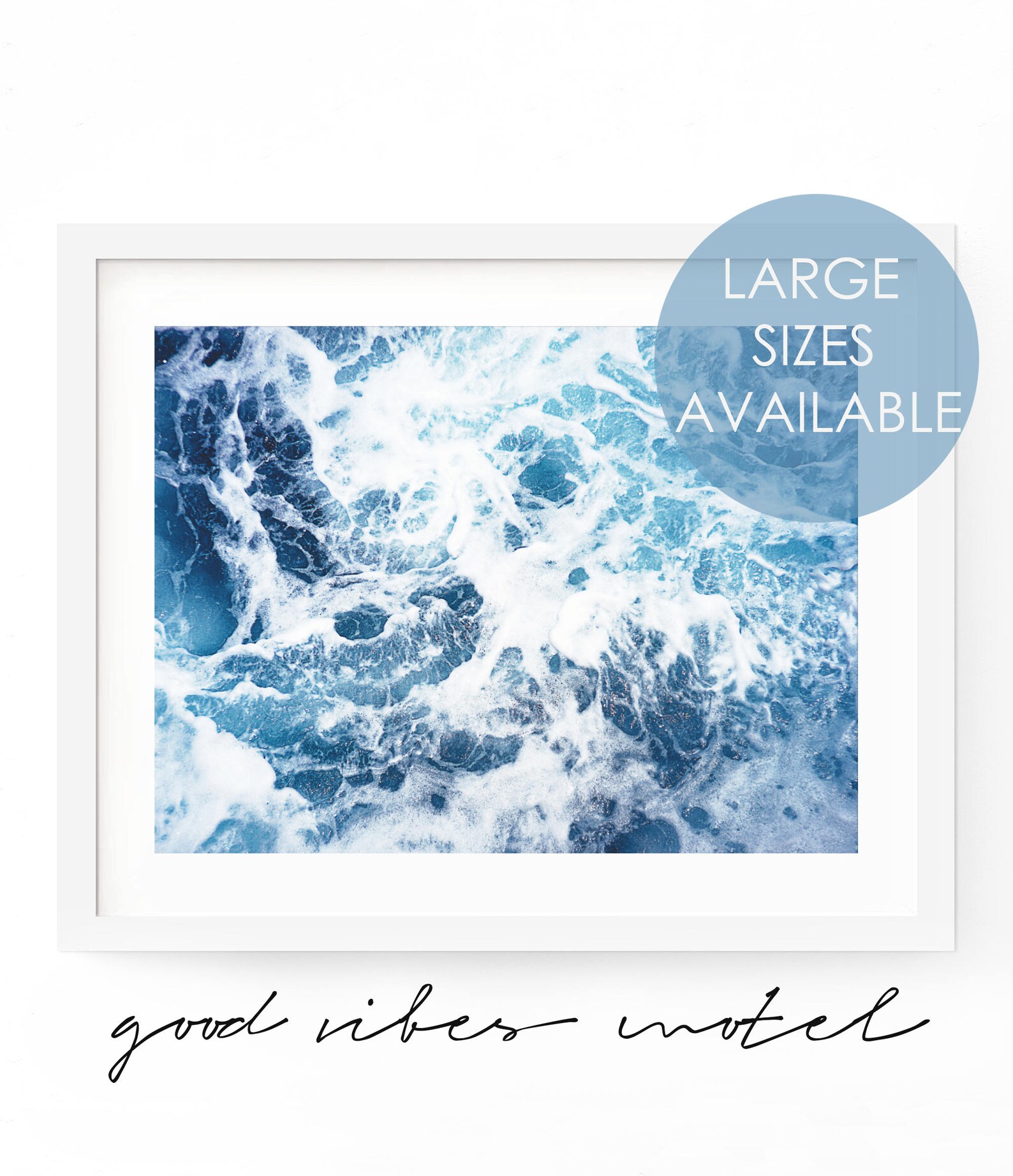 Ocean Wall Art Ocean Print Sea Print Ocean Printable Etsy Australia