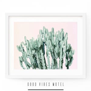 Kaktus Poster, Kaktus Kunstdruck, saftig Kunst, Kaktus Wandkunst, botanische Druck, Kaktus Foto, Wüste Druck, Kakteen druck, Südwestliche Kunst