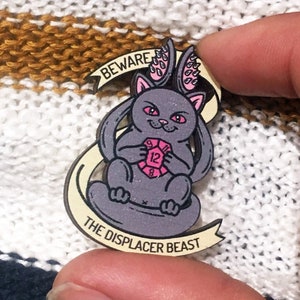Displaced Wooden Pin