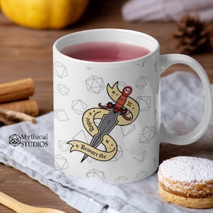 Beware The Rogue Mug