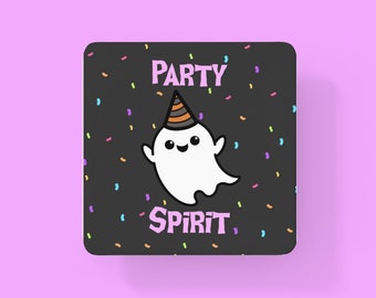 Party Spirit Coaster