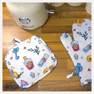 Home Brewer Pot Holder!
