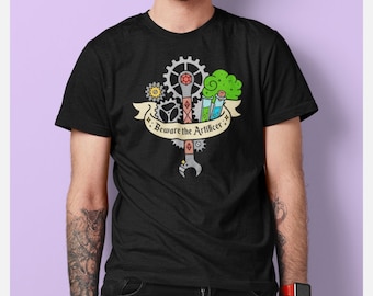 Artificer Class T-Shirt