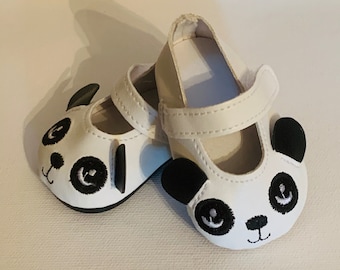 1 Pair doll shoes doll sandals for 18 inch 43cm dolls acces Christmas giftWP5OS