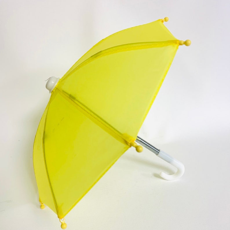 Purple and Pink Umbrella for Dolls Umbrella for Girl Dolls Etsy